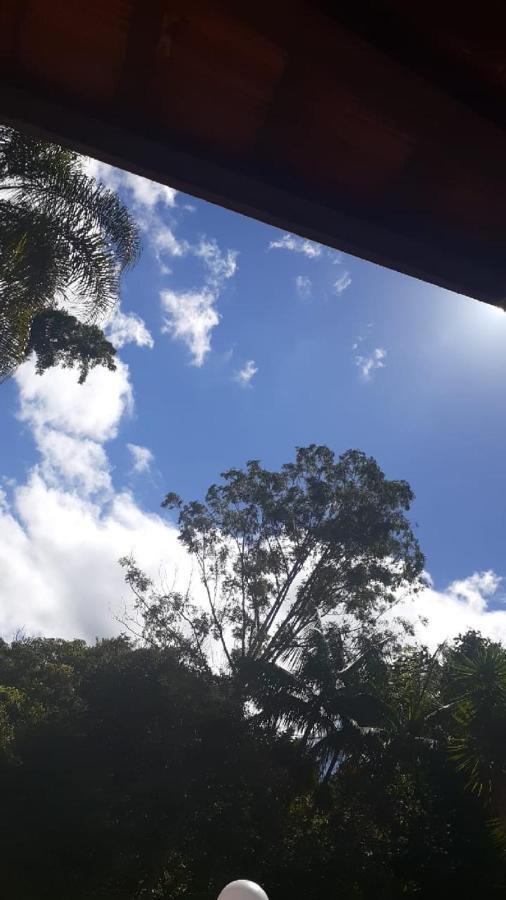 Chacara Vovo Lucia Villa Barreira  ภายนอก รูปภาพ