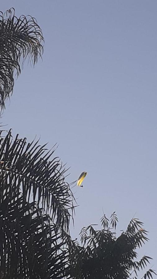 Chacara Vovo Lucia Villa Barreira  ภายนอก รูปภาพ