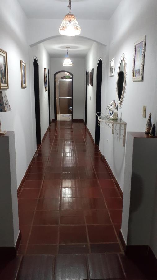 Chacara Vovo Lucia Villa Barreira  ภายนอก รูปภาพ